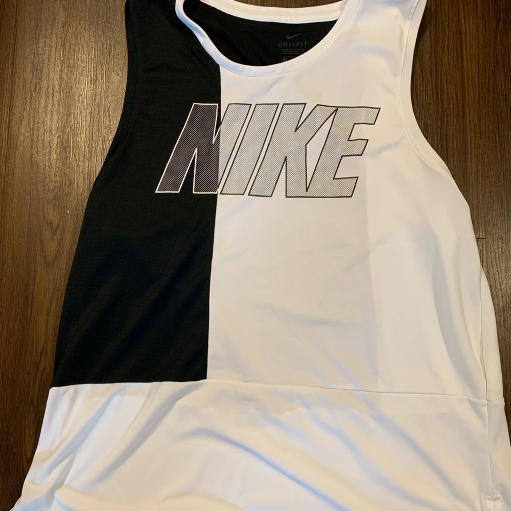 Nike Athletic Tank Top, XL